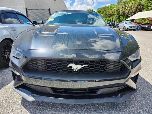 2019 Ford Mustang EcoBoost Premium