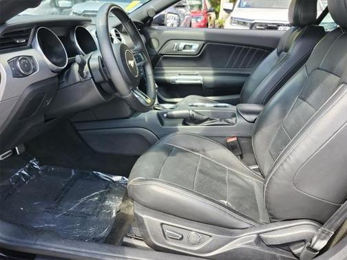 2019 Ford Mustang EcoBoost Premium