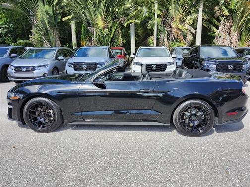 2019 Ford Mustang EcoBoost Premium