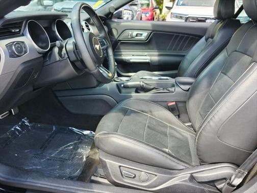 2019 Ford Mustang EcoBoost Premium