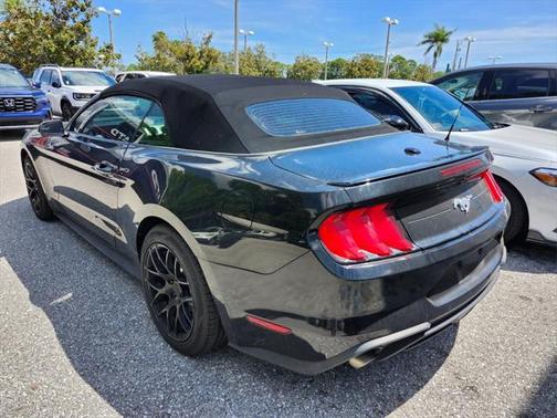 2019 Ford Mustang EcoBoost Premium