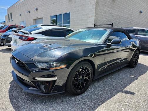 2019 Ford Mustang EcoBoost Premium