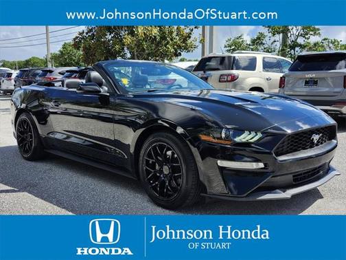 2019 Ford Mustang EcoBoost Premium