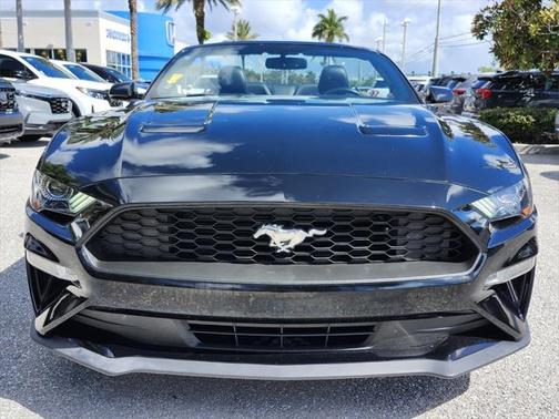 2019 Ford Mustang EcoBoost Premium