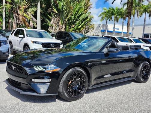 2019 Ford Mustang EcoBoost Premium