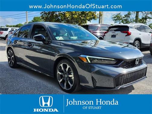 2025 Honda Civic Hybrid Sport Touring