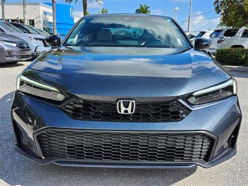 2025 Honda Civic Hybrid Sport Touring