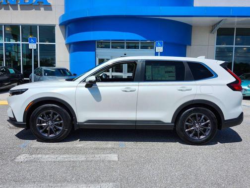 2026 Honda CR-V EX-L 2WD