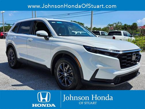 2026 Honda CR-V EX-L 2WD