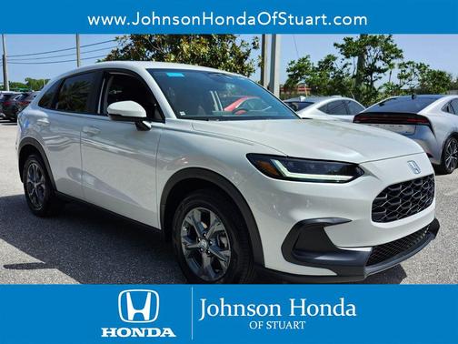 2026 Honda HR-V LX