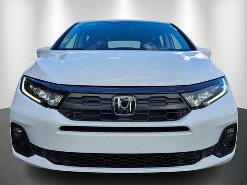 Platinum White Pearl 2026 Honda Odyssey EX-L