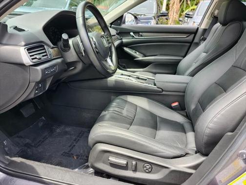 2021 Honda Accord Hybrid Touring