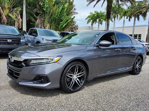 2021 Honda Accord Hybrid Touring