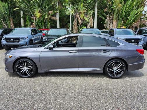 2021 Honda Accord Hybrid Touring