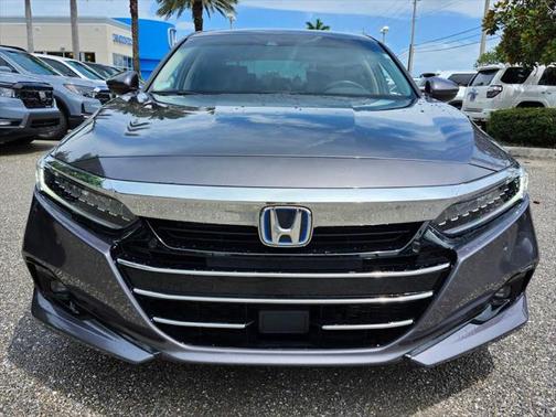 2021 Honda Accord Hybrid Touring