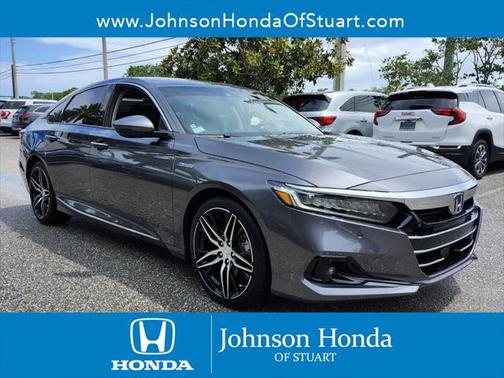 2021 Honda Accord Hybrid Touring