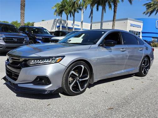 2022 Honda Accord Sport 1.5T