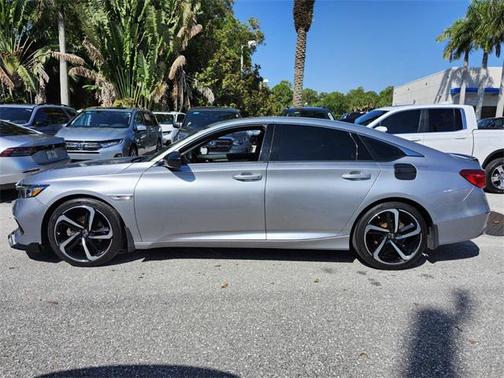 2022 Honda Accord Sport 1.5T