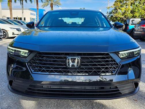 2025 Honda Accord Sport SE 1.5T
