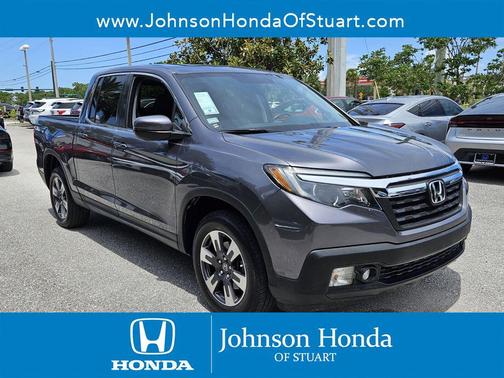 2019 Honda Ridgeline RTL
