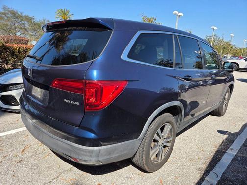 2016 Honda Pilot EX