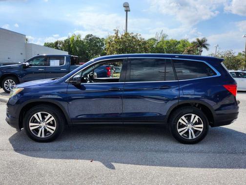 2016 Honda Pilot EX