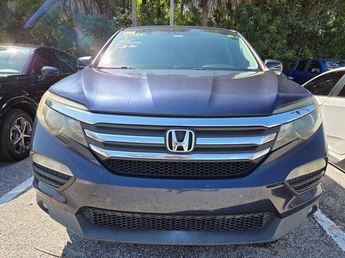 2016 Honda Pilot EX