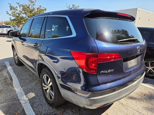 2016 Honda Pilot EX