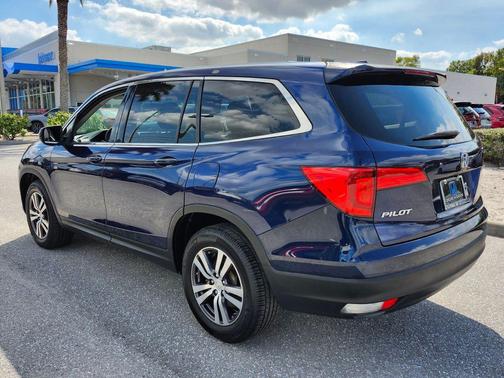 2016 Honda Pilot EX