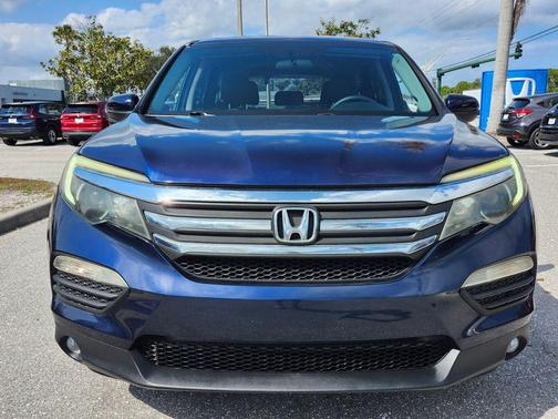 2016 Honda Pilot EX