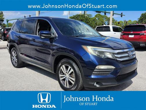 2016 Honda Pilot EX
