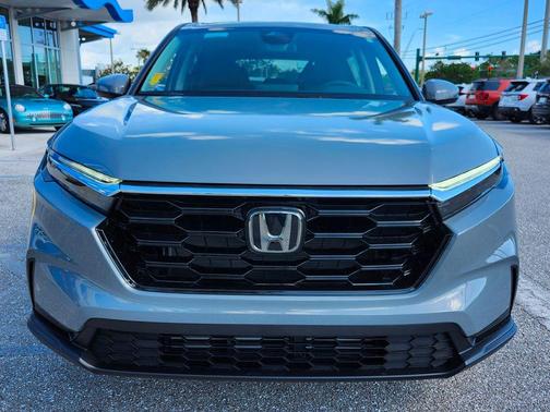 2026 Honda CR-V EX 2WD