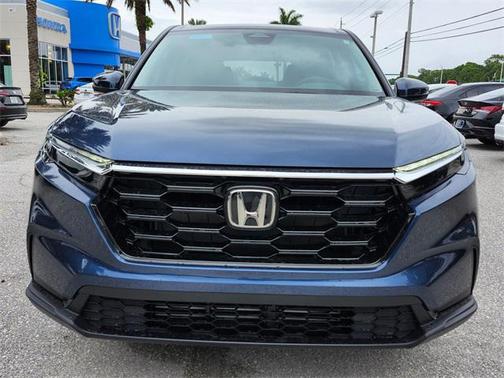 2025 Honda CR-V EX 2WD