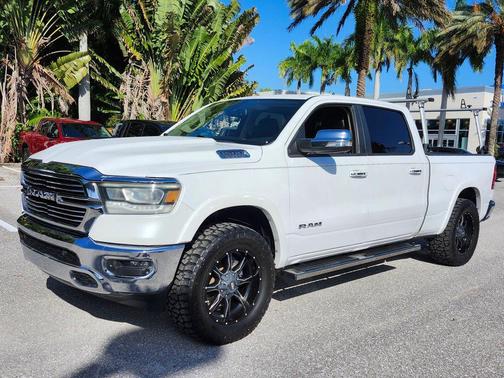 2019 RAM 1500 Laramie