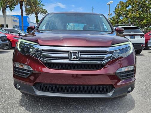2018 Honda Pilot EX-L