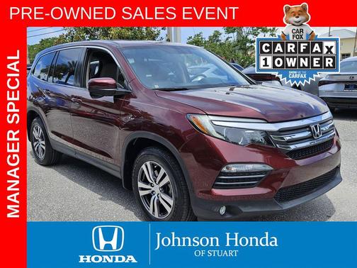 2018 Honda Pilot EX-L