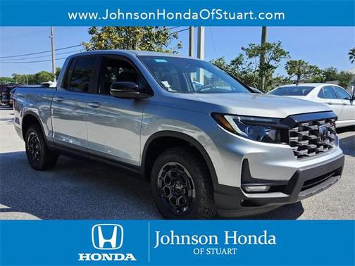 2025 Honda Ridgeline TrailSport