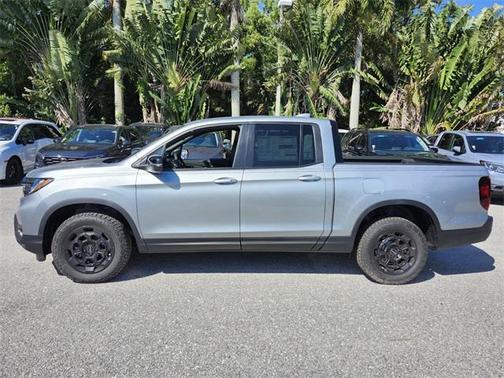 2025 Honda Ridgeline TrailSport