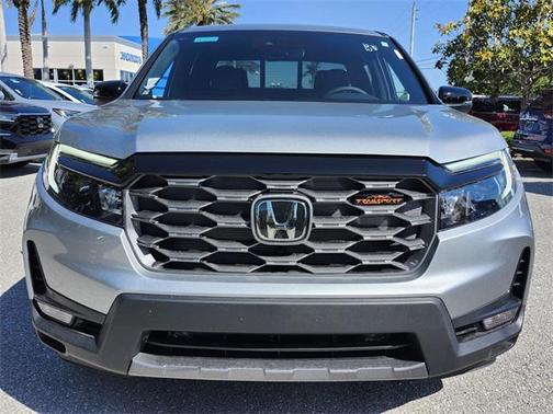 2025 Honda Ridgeline TrailSport