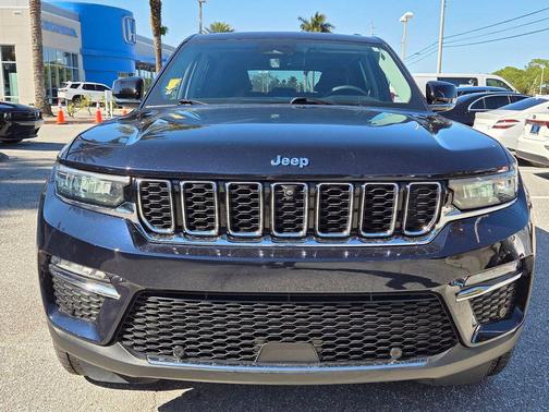 2023 Jeep Grand Cherokee 4xe Base