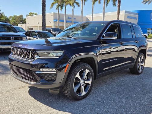 2023 Jeep Grand Cherokee 4xe Base