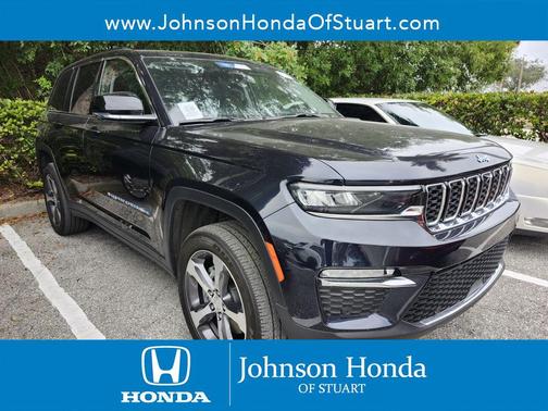 2023 Jeep Grand Cherokee 4xe Base