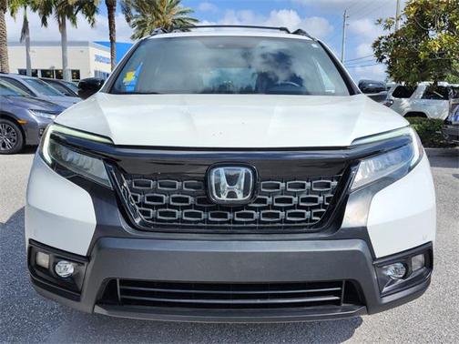 2021 Honda Passport 2WD Touring