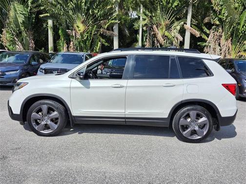 2021 Honda Passport 2WD Touring