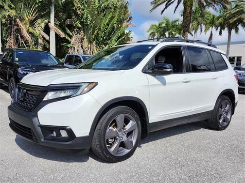 2021 Honda Passport 2WD Touring