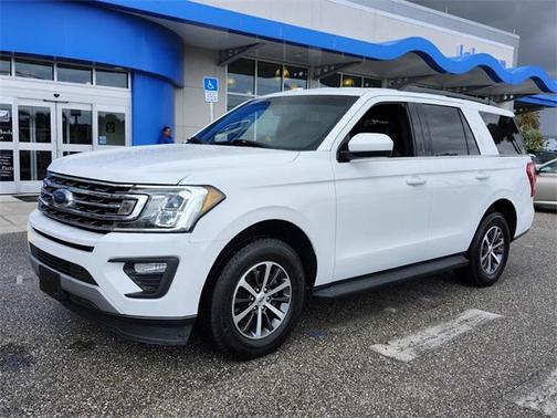 2019 Ford Expedition XLT