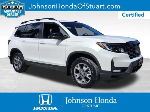 2023 Honda Passport AWD TrailSport