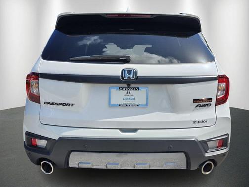 2023 Honda Passport AWD TrailSport