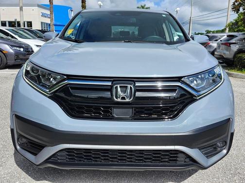 2022 Honda CR-V 2WD EX-L