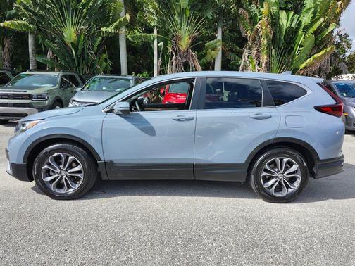 2022 Honda CR-V 2WD EX-L